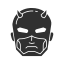 Famous Characters - Add-On Vol. 2 - Glyph icon 64x64